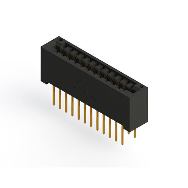 896-024-526-201 EDAC Inc.  Edgeboard Connectors